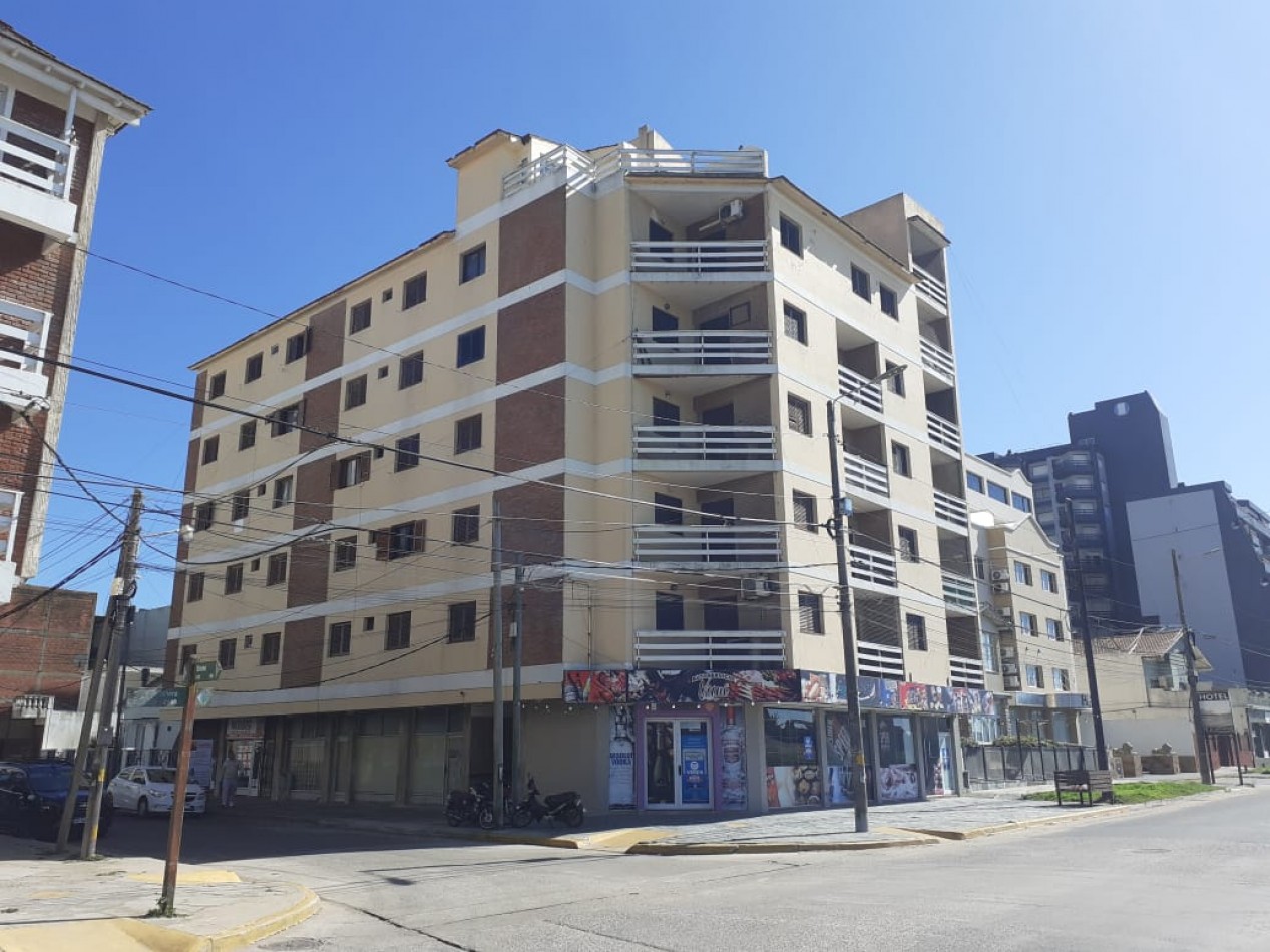 Venta Lindo monoamb. con VISTA AL MAR
