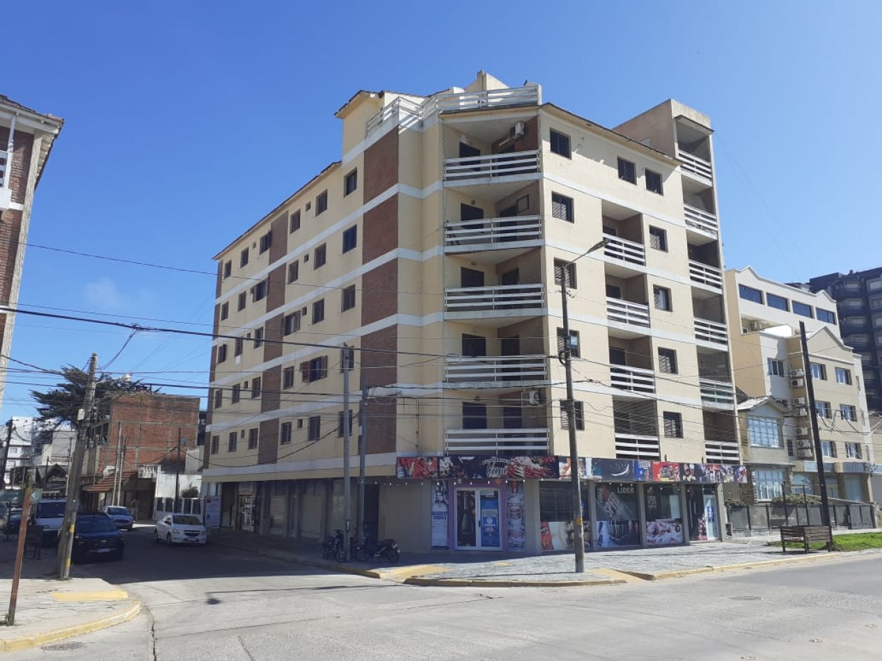Venta Lindo monoamb. con VISTA AL MAR