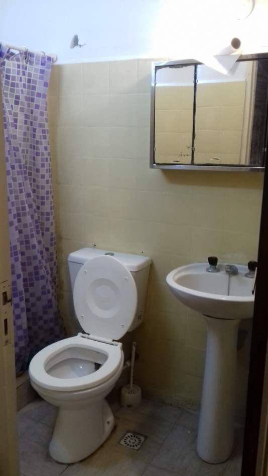 Venta Monoambiente Con Vista Al Mar En San Bernardo 