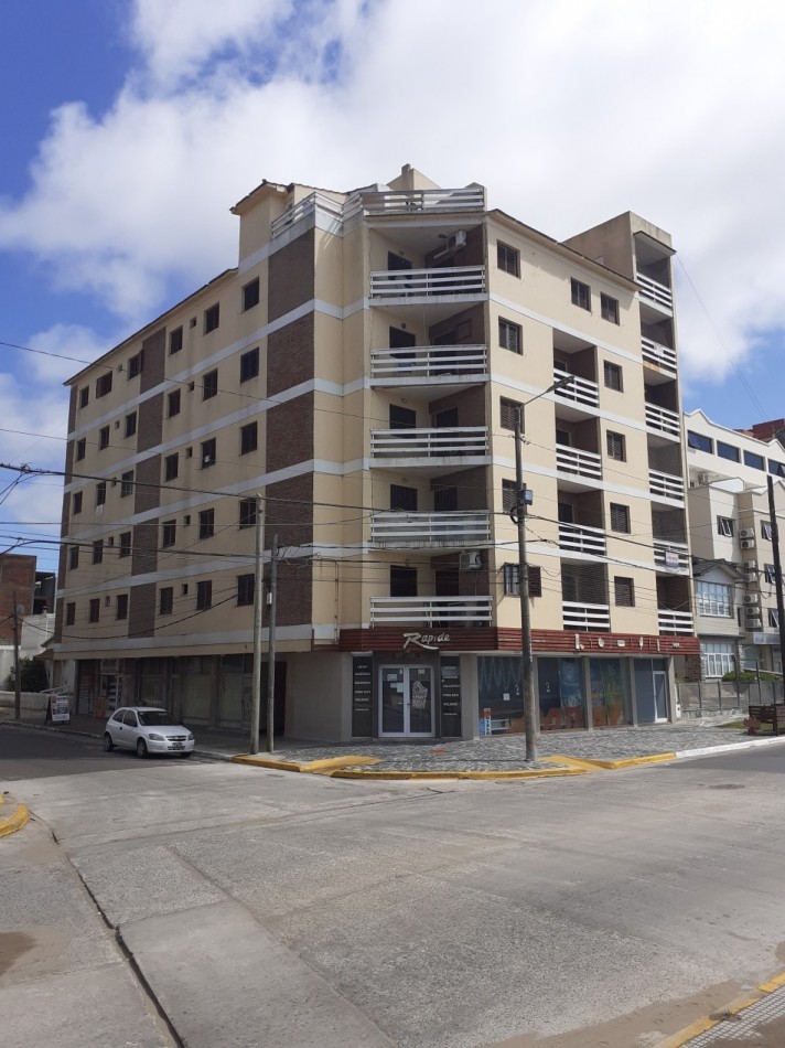 Venta Depto 2 Amb A Mts Del Mar En San Bernardo