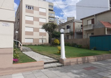 Venta Depto 3 Amb Con Vista Al Mar Sobre Costanera