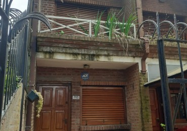 Venta Duplex Con Gas Natural A 2 Cuadras Del Mar