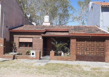 Venta Casa 4 Amb Sobre Lote Propio Con Gas Natural