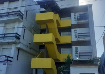 ALQ.TEMP DEPTO 4 AMB CON VISTA AL MAR Y WIFI